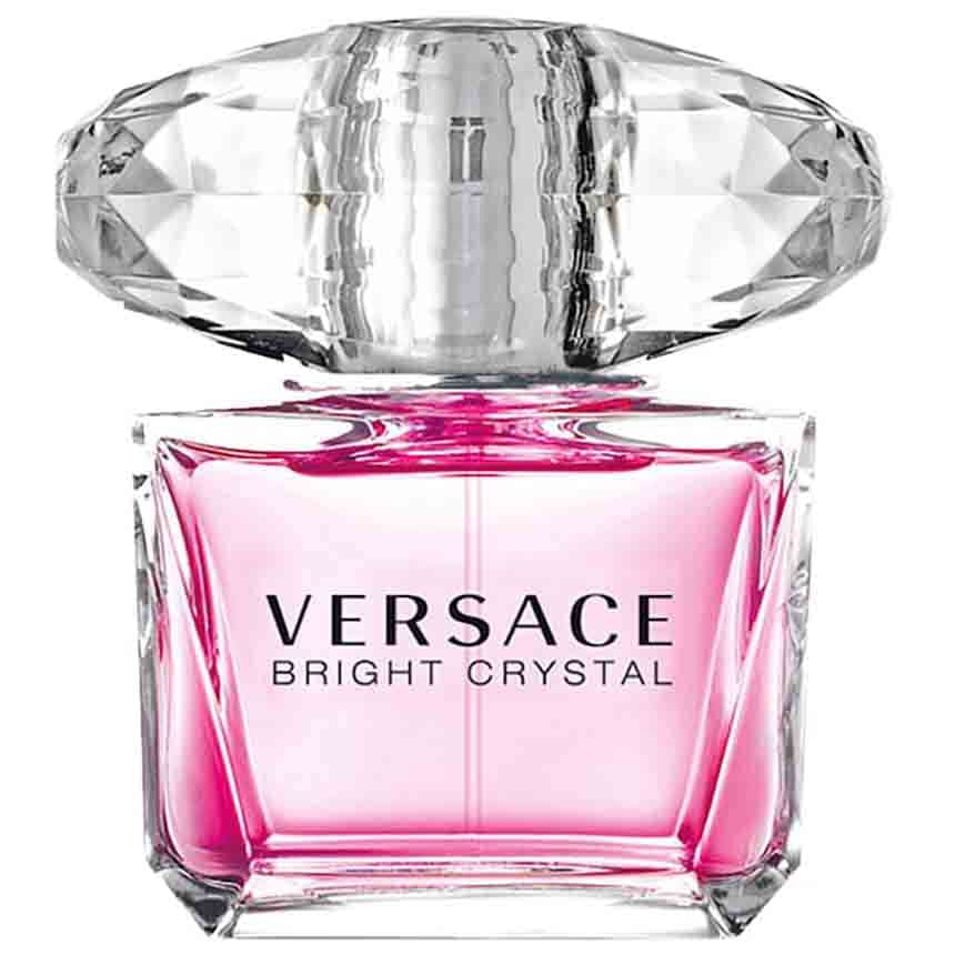 Bright Crystals Versace Perfume Women 