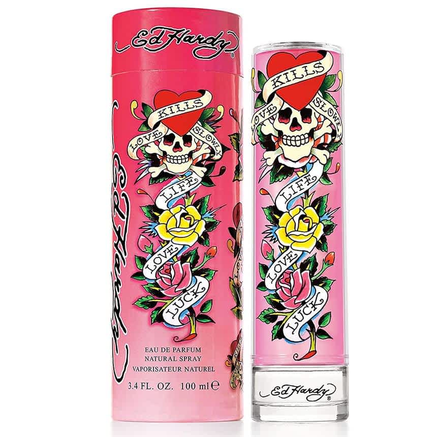 christian audigier perfume