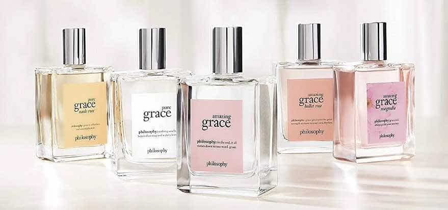 philosophy grace perfume