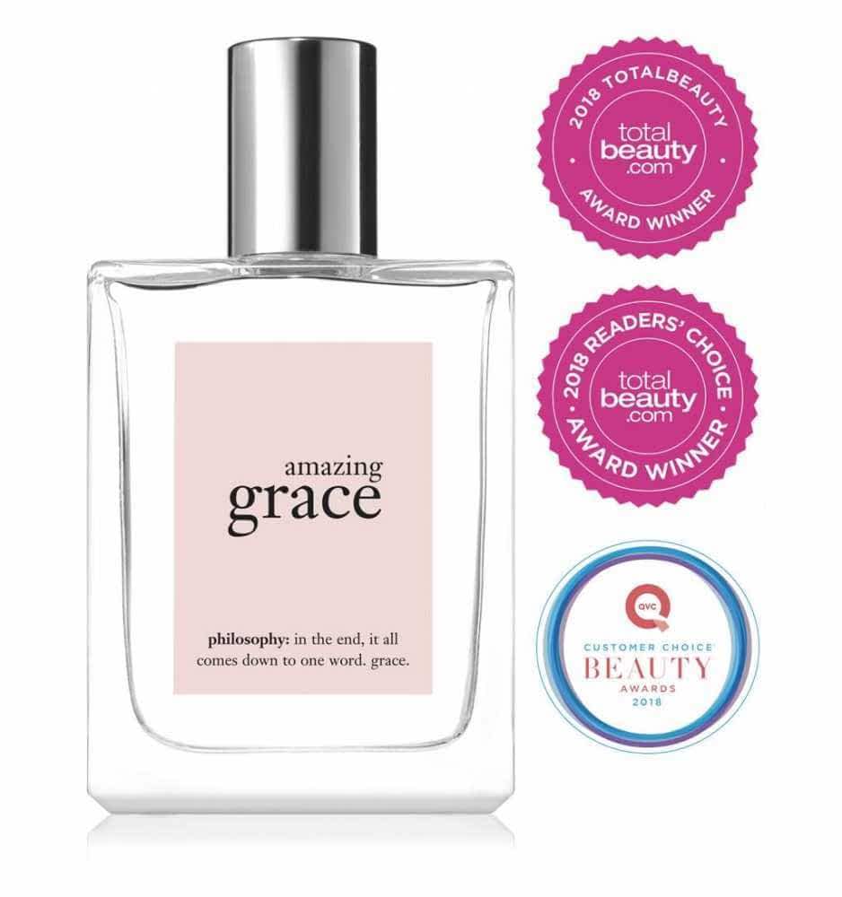 grace perfume price