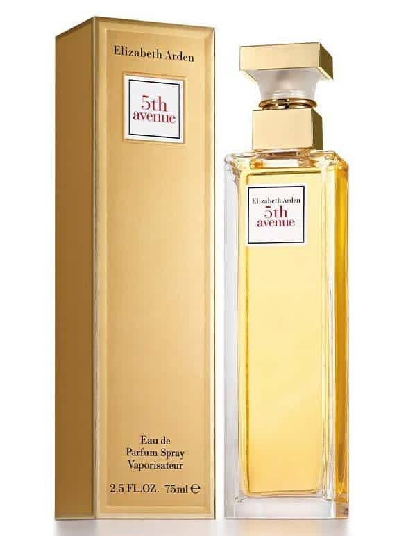 Elizabeth Arden 5th Avenue Notino 2024 favors