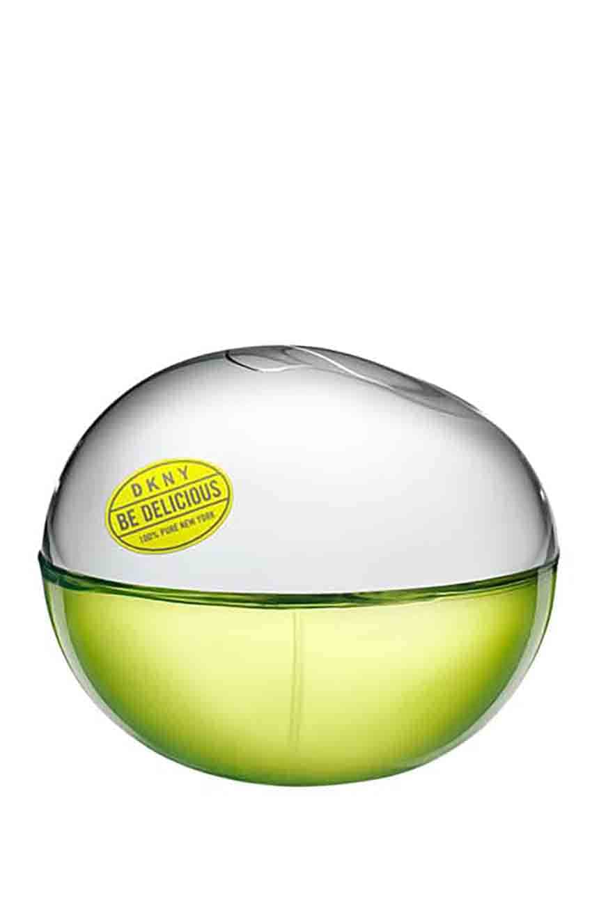 apple perfume bottle dkny